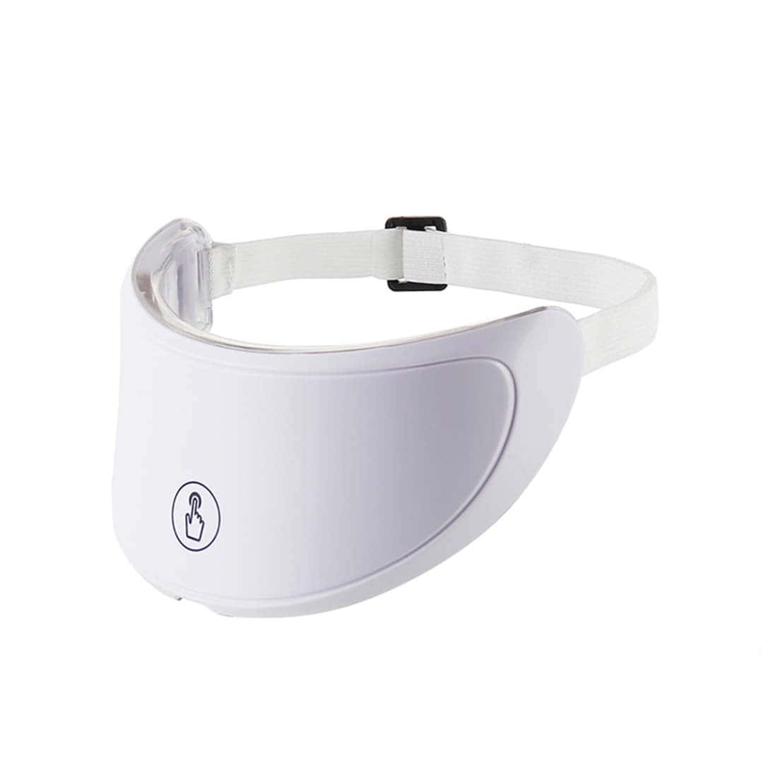 7 Colors Led Facial Mask With Neck Red Light Therapy