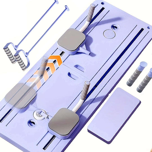 8-in-1 Multi-Functional Pilates Board